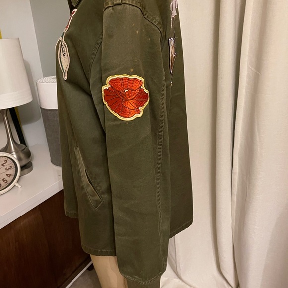 Opening Ceremony Field Jacket - Picture 4 of 8